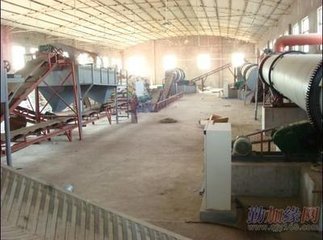 鄭州程翔重工機械 養(yǎng)殖場豬糞雞糞有機肥生產(chǎn)設備全面介紹